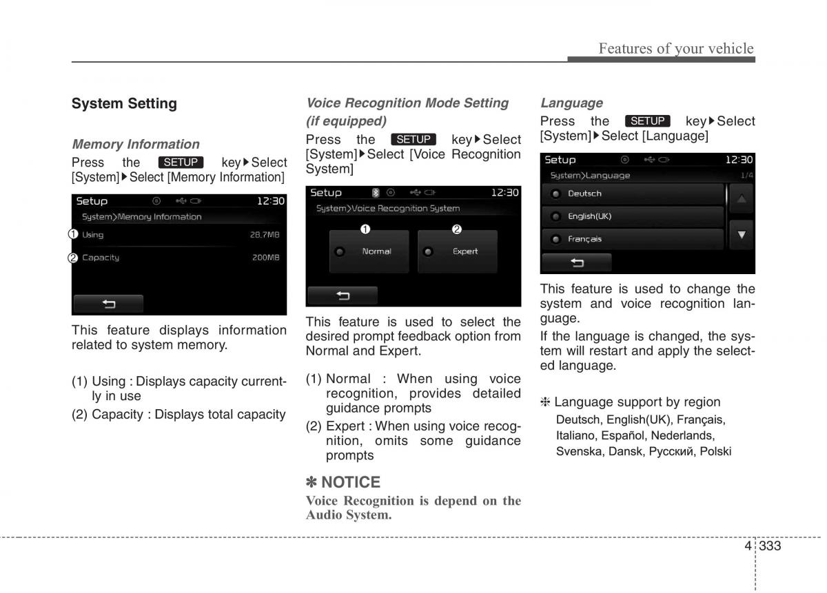 KIA Carens III 3 owners manual / page 1048