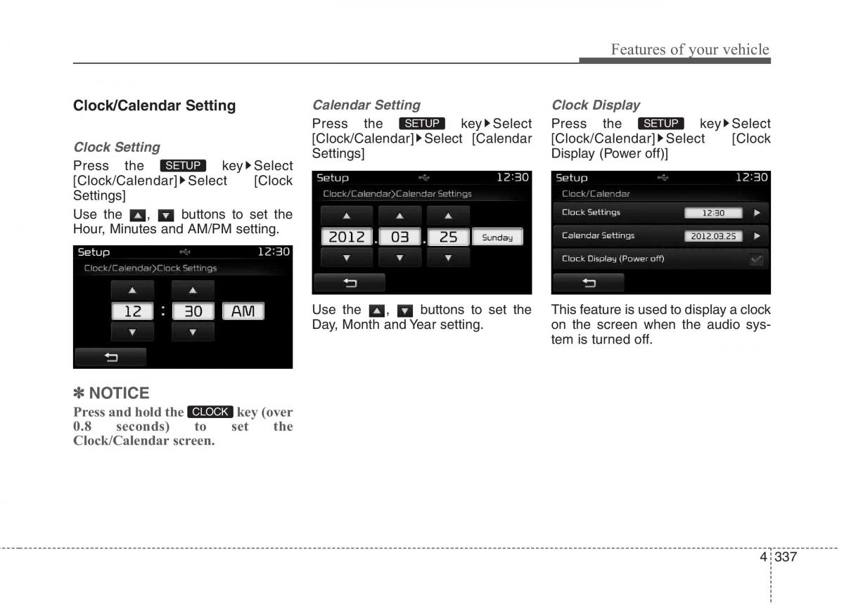 KIA Carens III 3 owners manual / page 1052