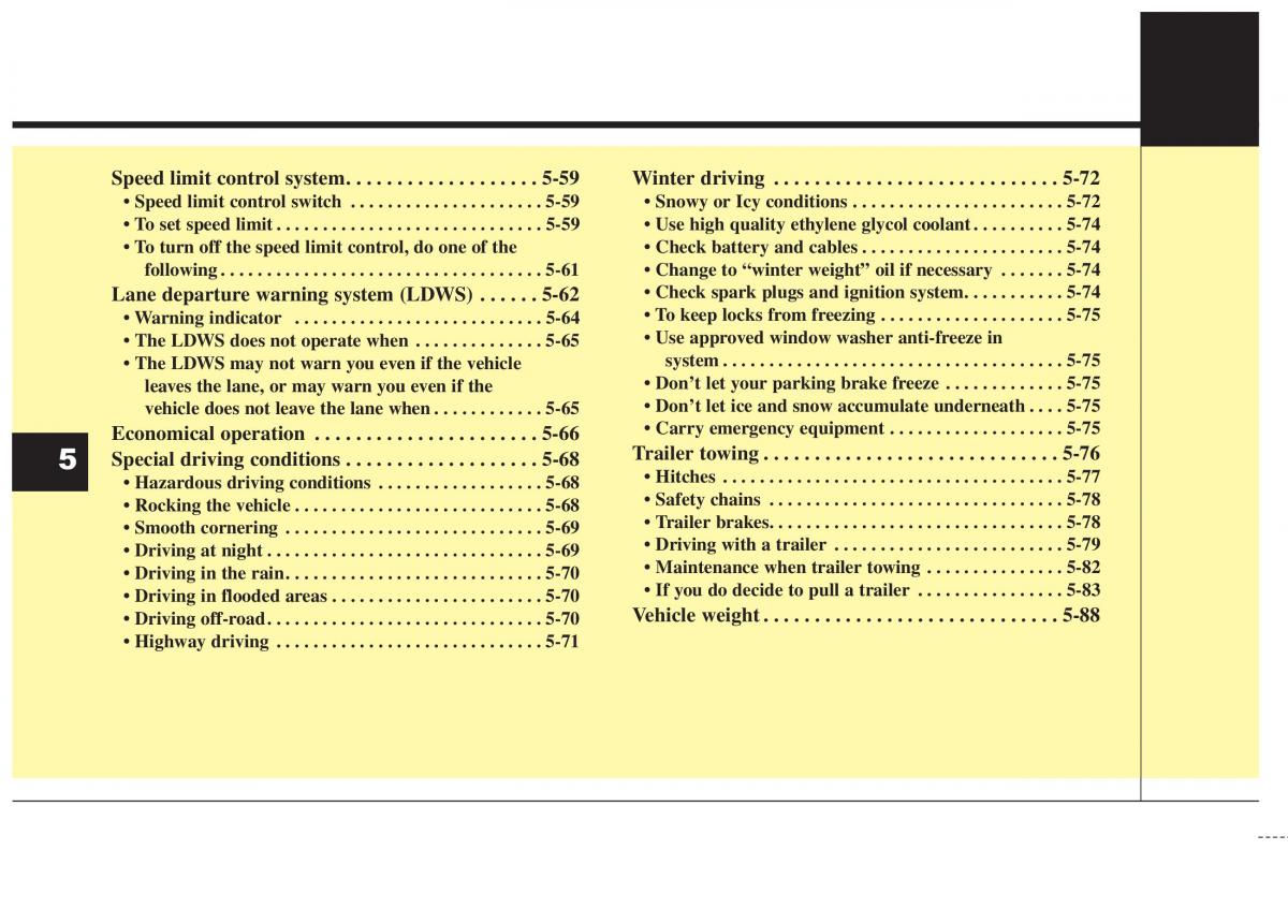 KIA Carens III 3 owners manual / page 1060