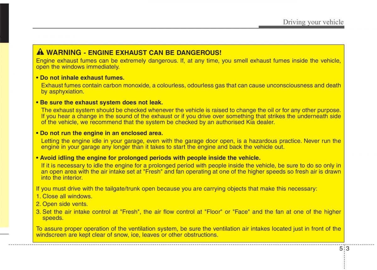 KIA Carens III 3 owners manual / page 1061