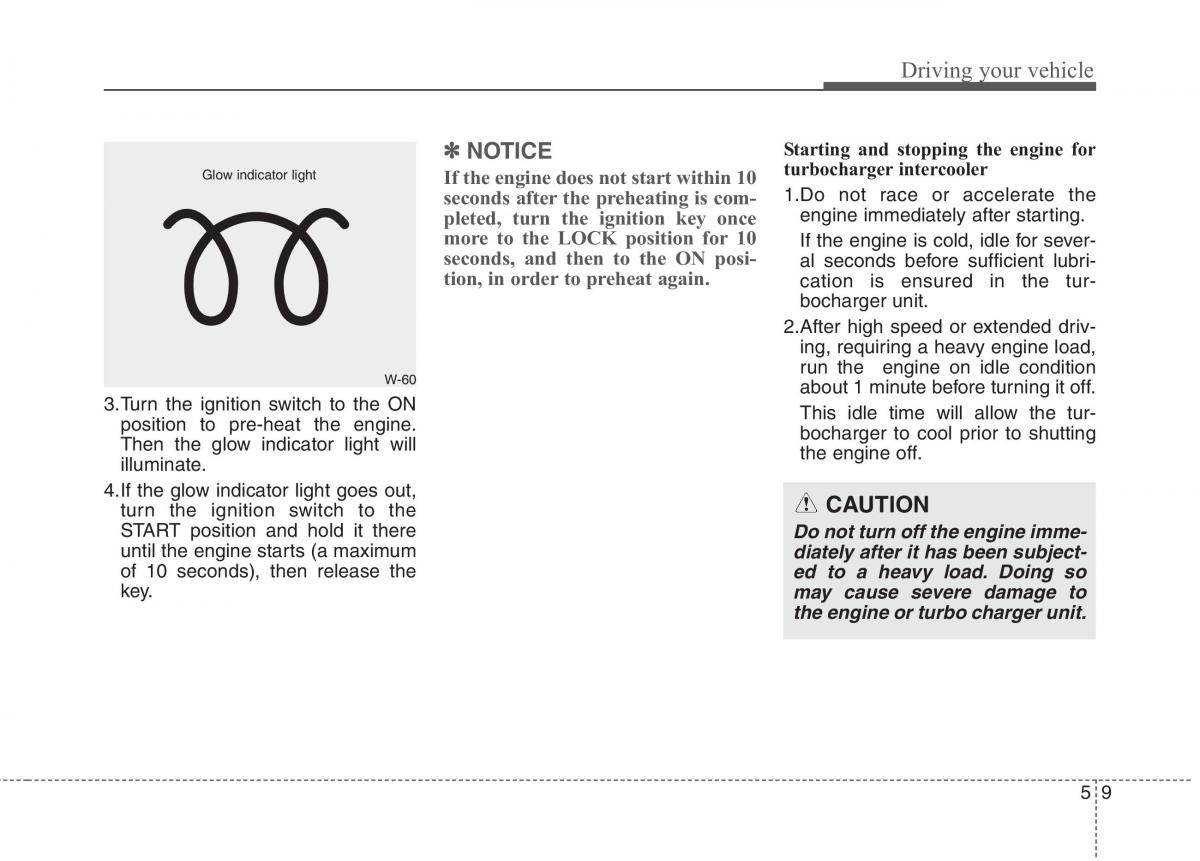 KIA Carens III 3 owners manual / page 1067