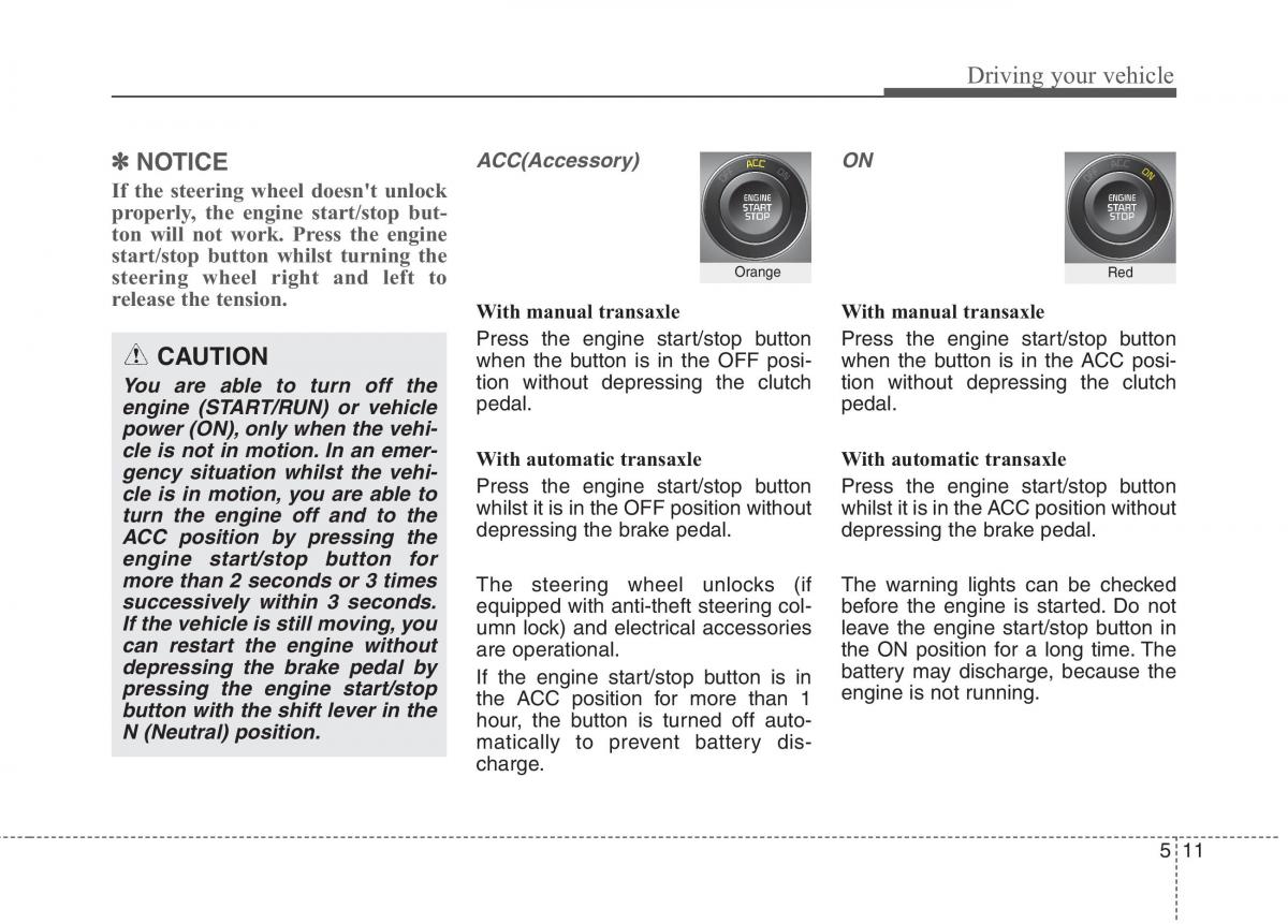 KIA Carens III 3 owners manual / page 1069