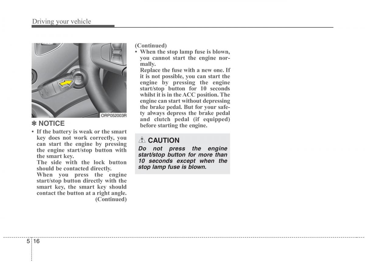 KIA Carens III 3 owners manual / page 1074