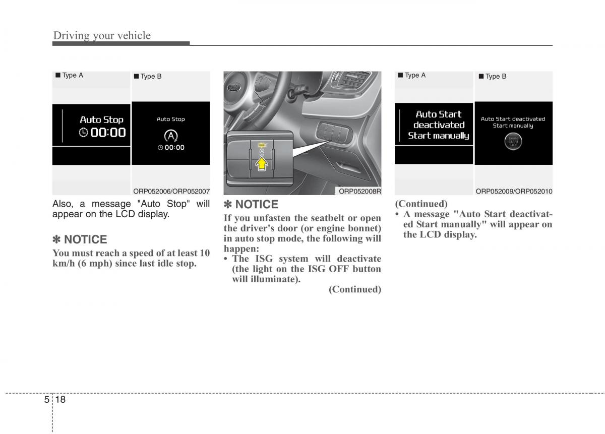 KIA Carens III 3 owners manual / page 1076