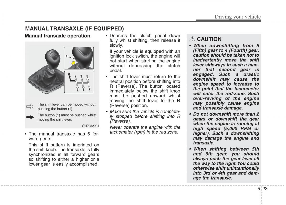 KIA Carens III 3 owners manual / page 1081