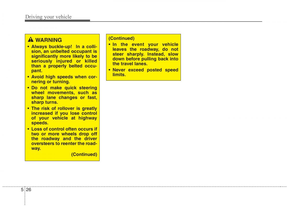 KIA Carens III 3 owners manual / page 1084