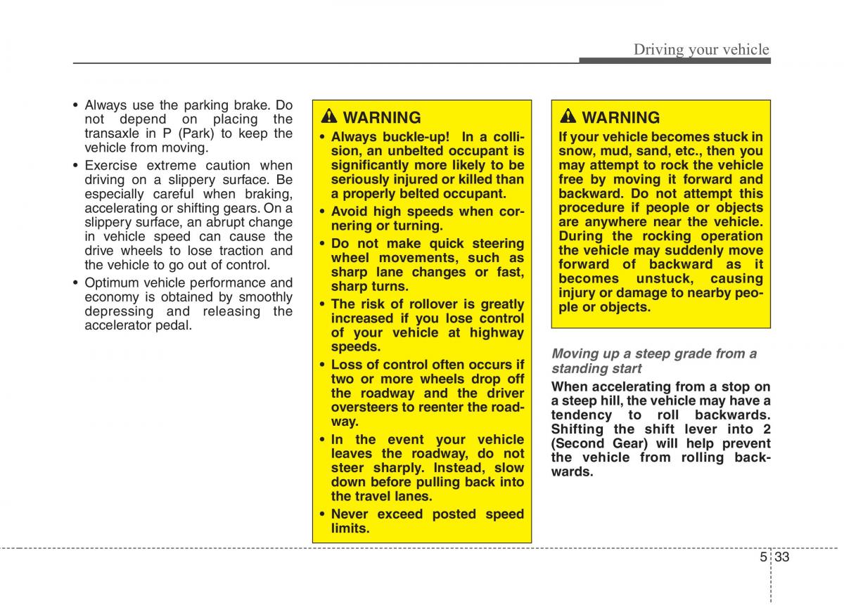 KIA Carens III 3 owners manual / page 1091