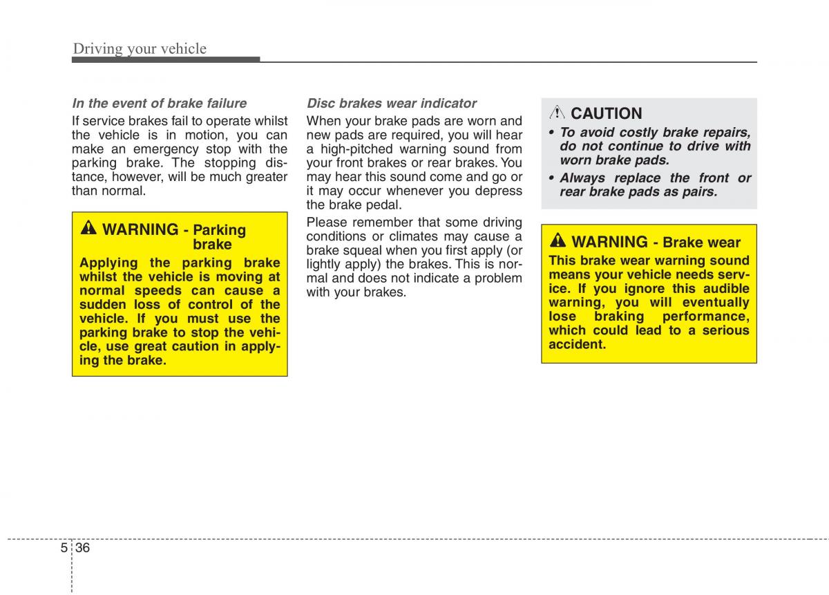 KIA Carens III 3 owners manual / page 1094