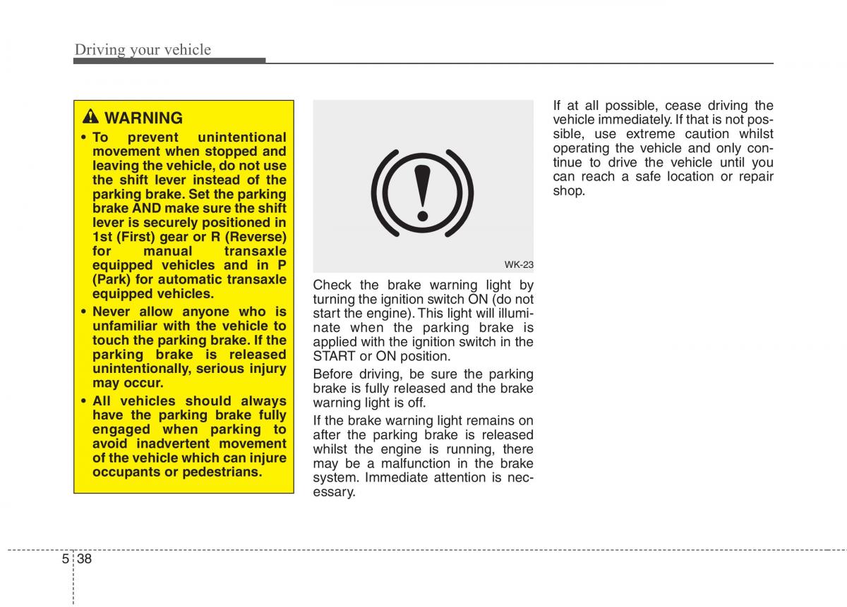 KIA Carens III 3 owners manual / page 1096