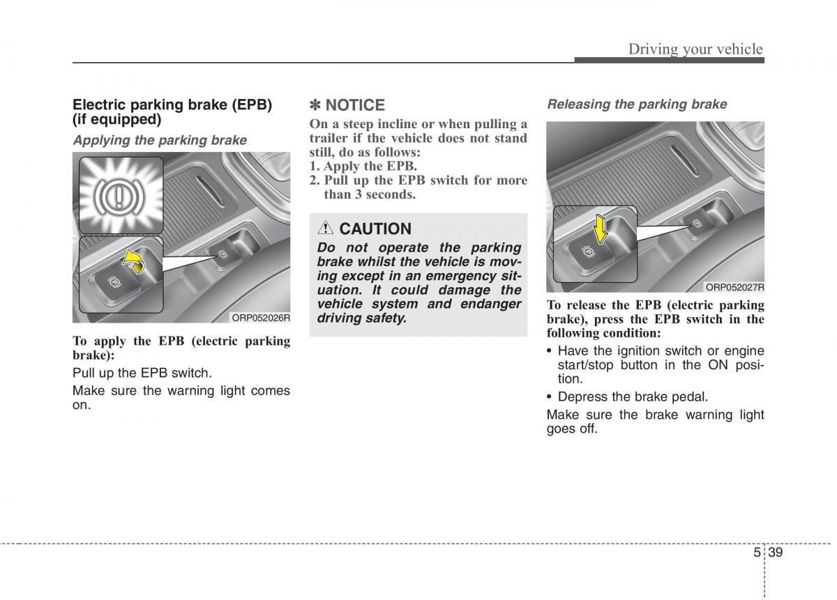 KIA Carens III 3 owners manual / page 1097