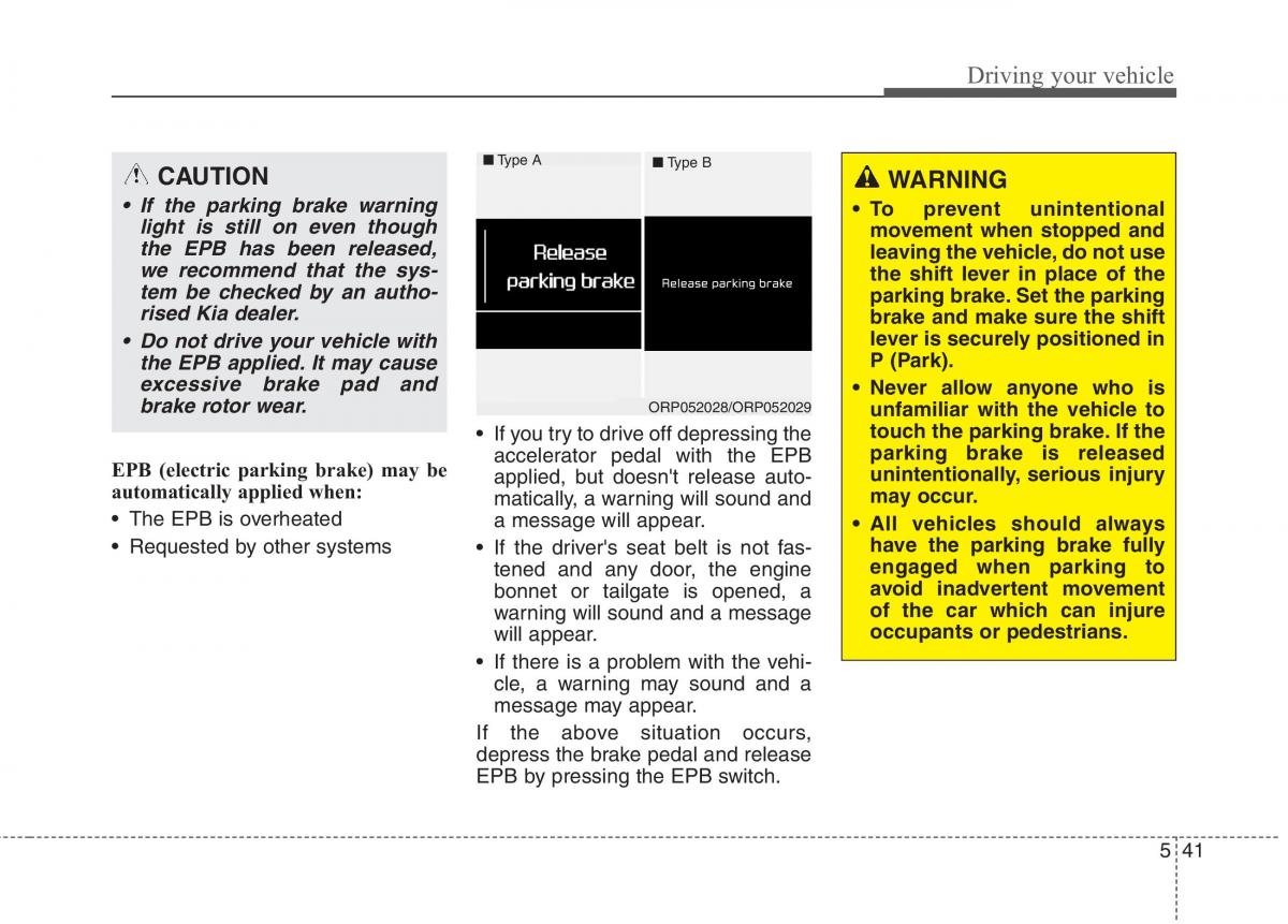 KIA Carens III 3 owners manual / page 1099