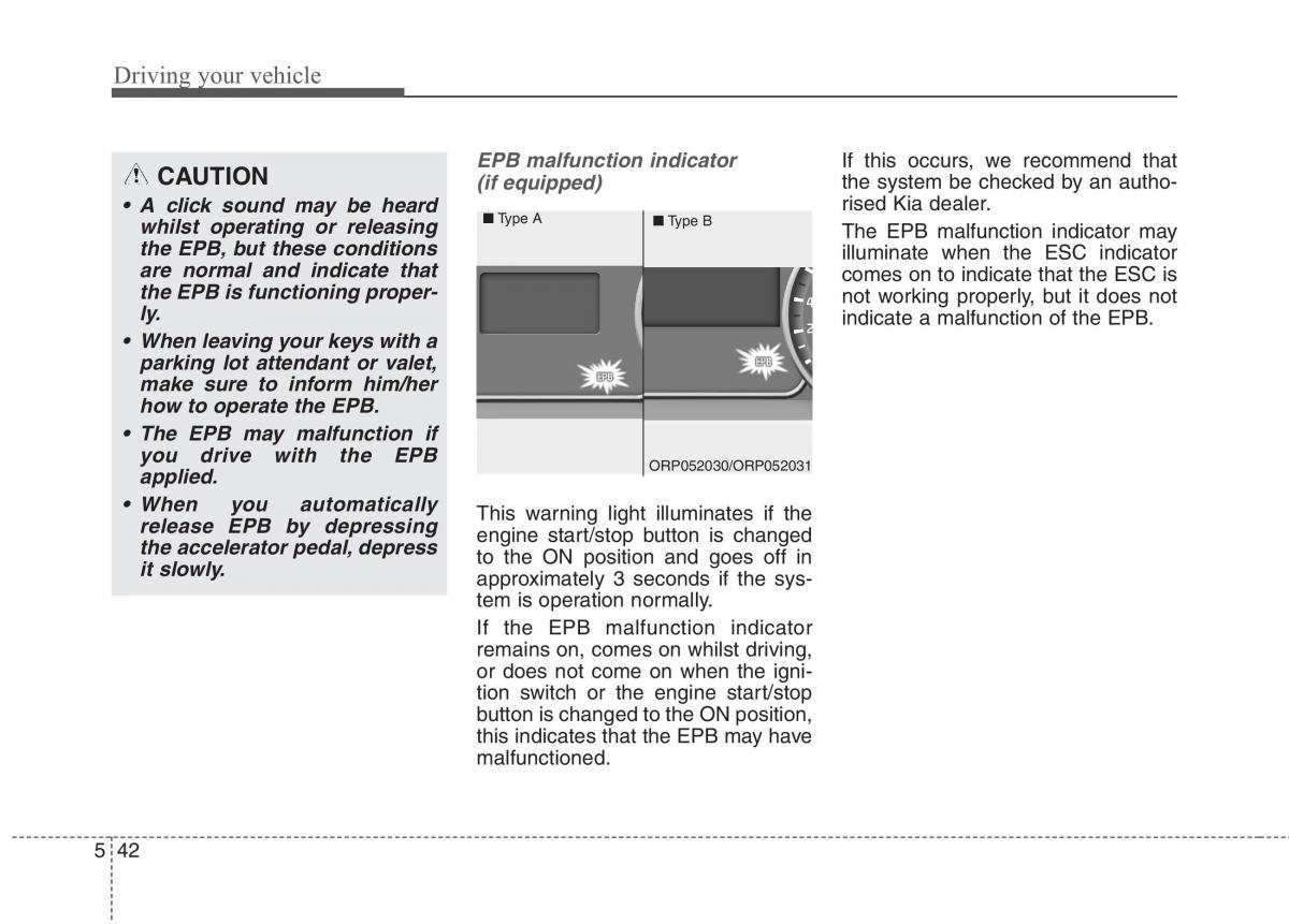 KIA Carens III 3 owners manual / page 1100