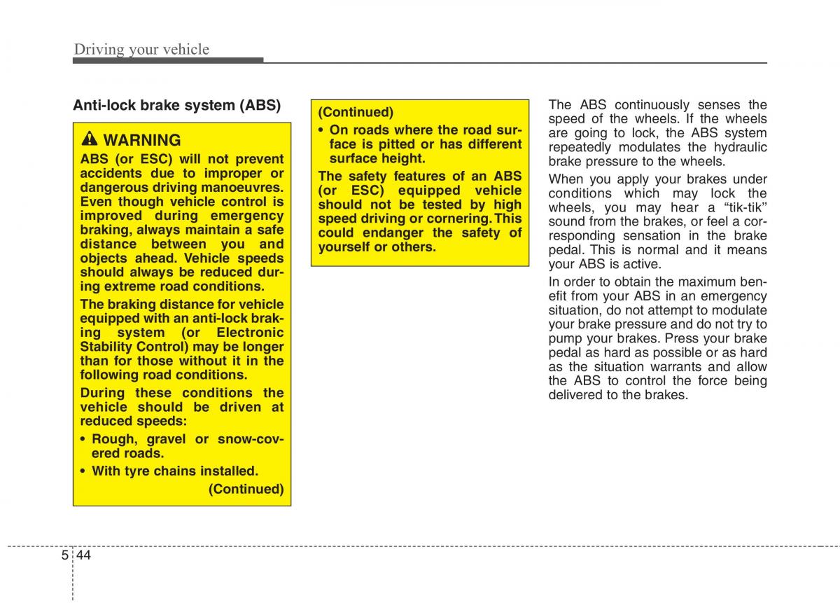 KIA Carens III 3 owners manual / page 1102