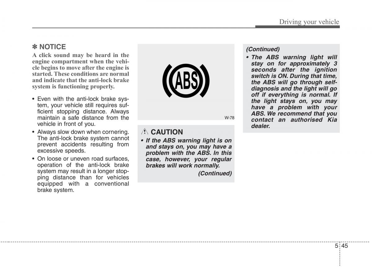 KIA Carens III 3 owners manual / page 1103