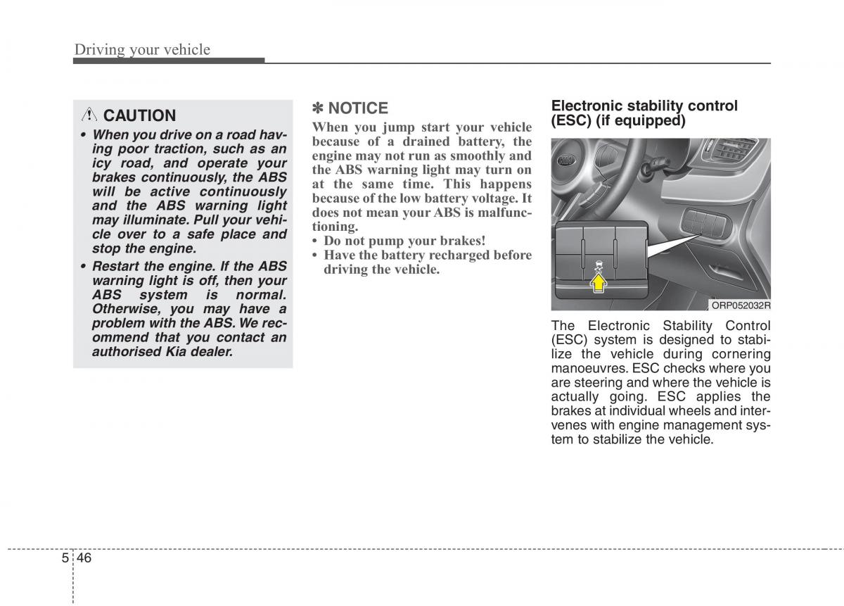 KIA Carens III 3 owners manual / page 1104