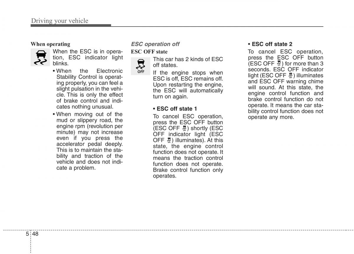 KIA Carens III 3 owners manual / page 1106