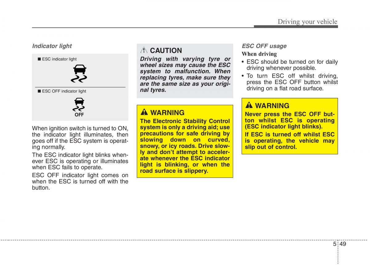 KIA Carens III 3 owners manual / page 1107