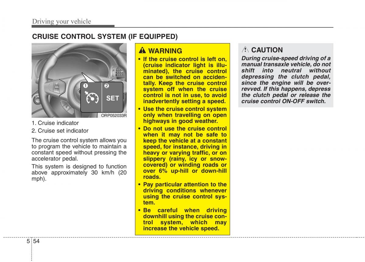 KIA Carens III 3 owners manual / page 1112