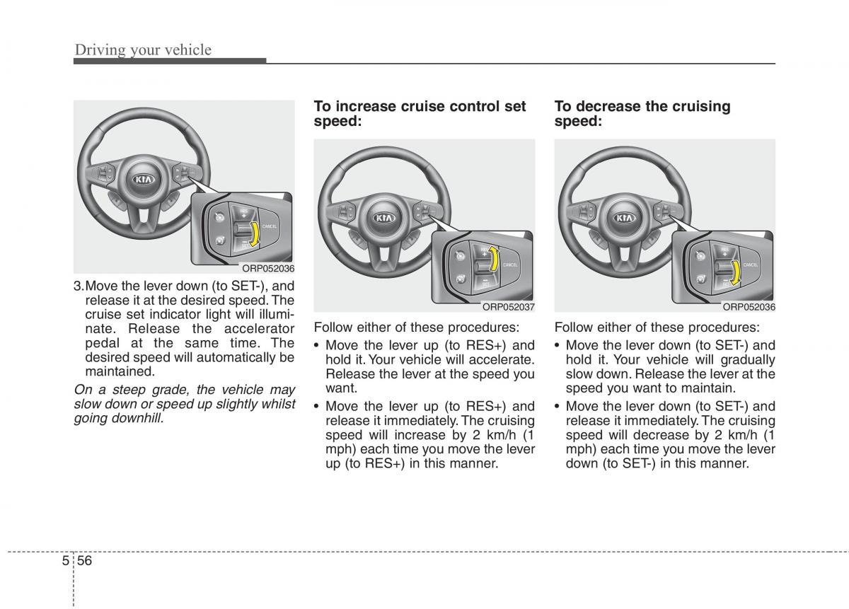 KIA Carens III 3 owners manual / page 1114