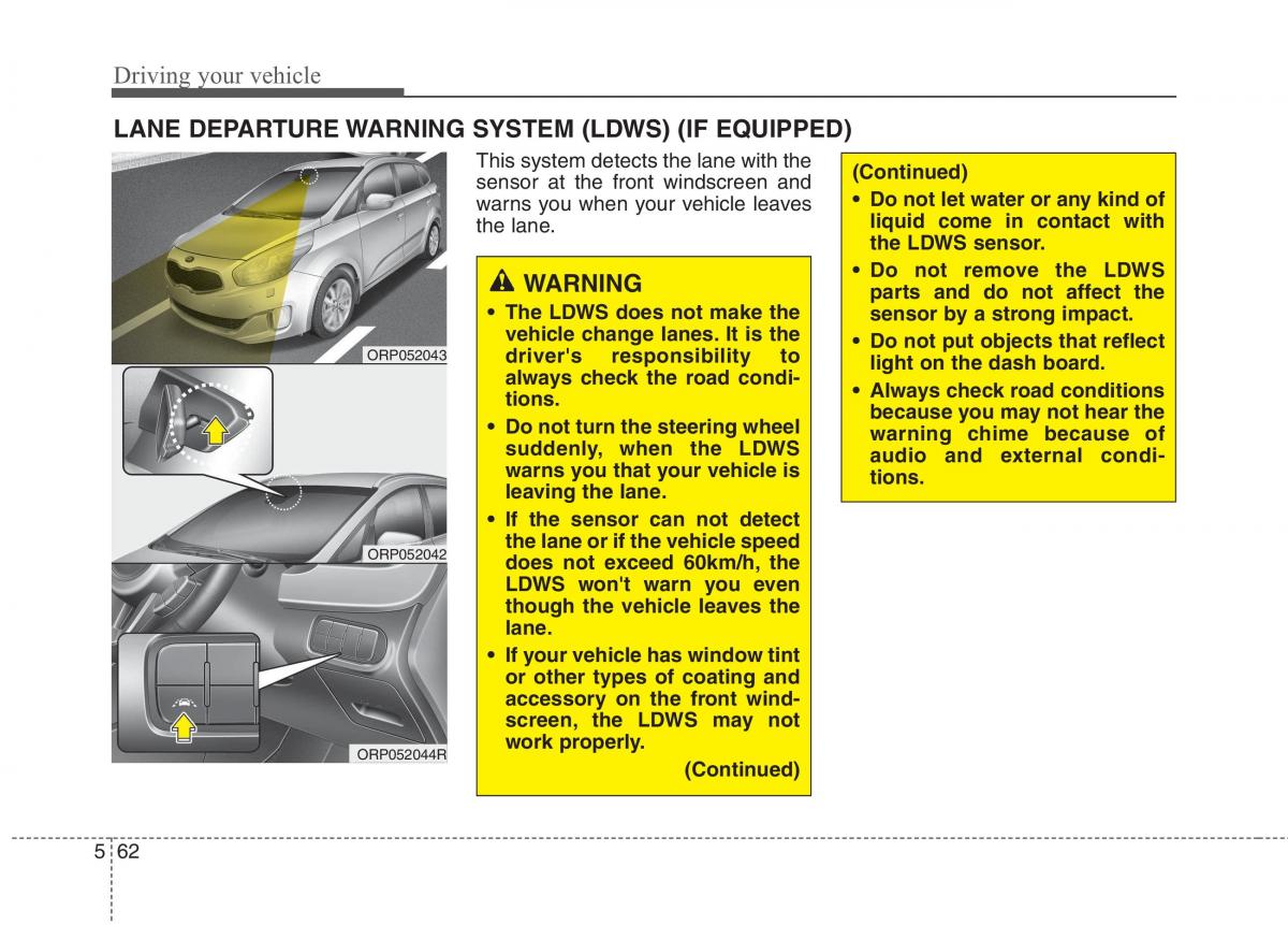 KIA Carens III 3 owners manual / page 1120