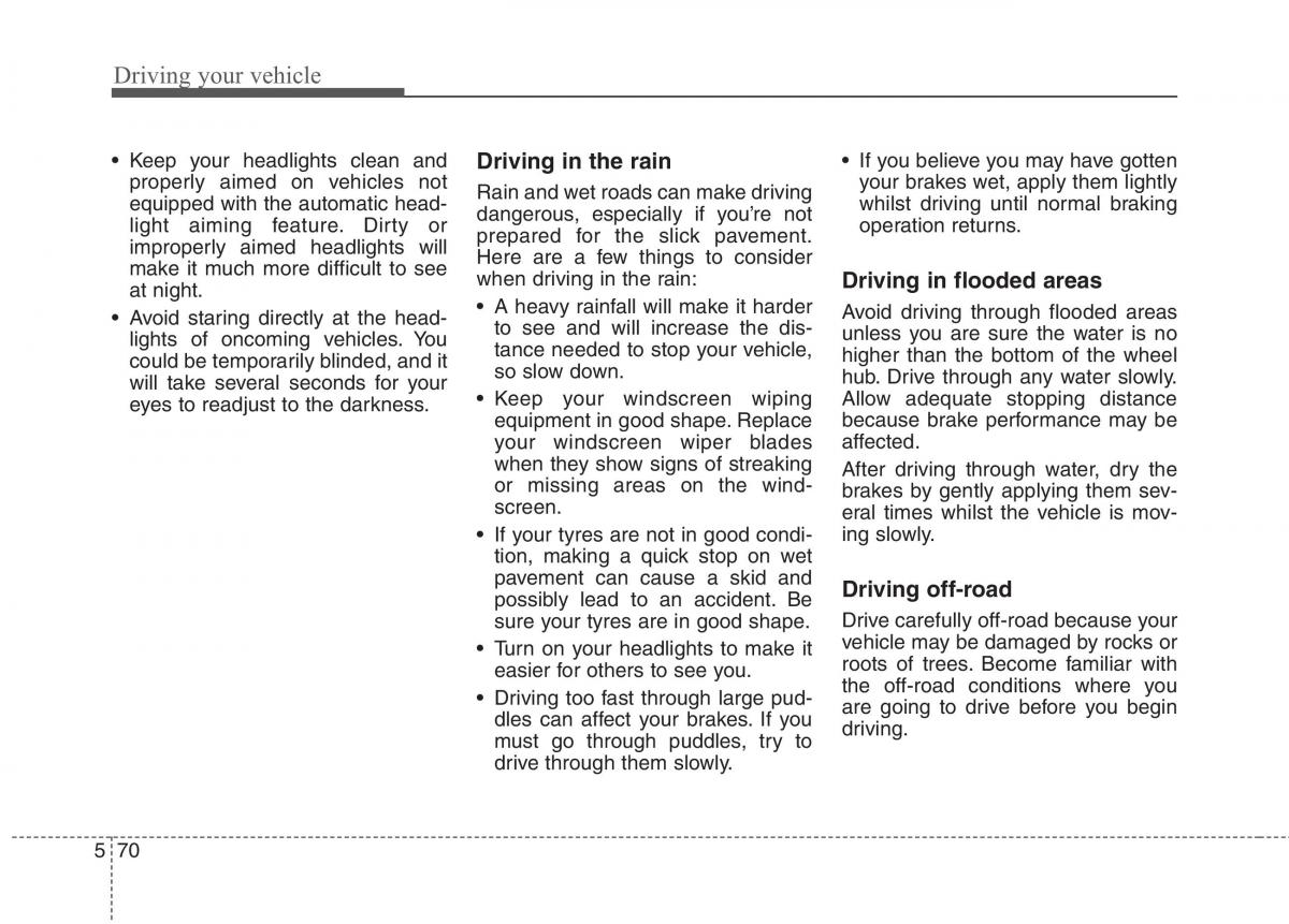 KIA Carens III 3 owners manual / page 1128