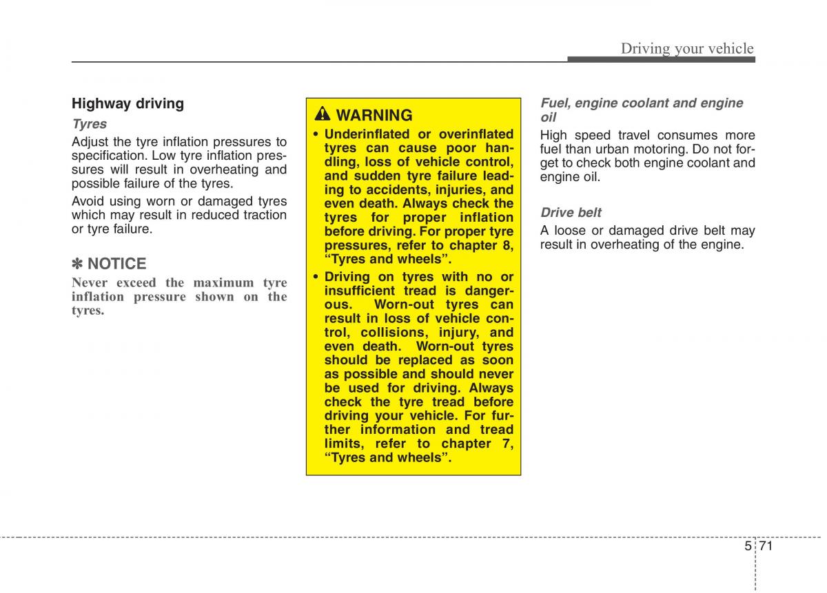 KIA Carens III 3 owners manual / page 1129