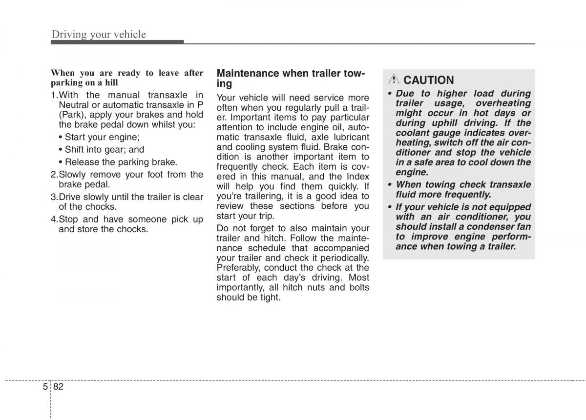 KIA Carens III 3 owners manual / page 1140