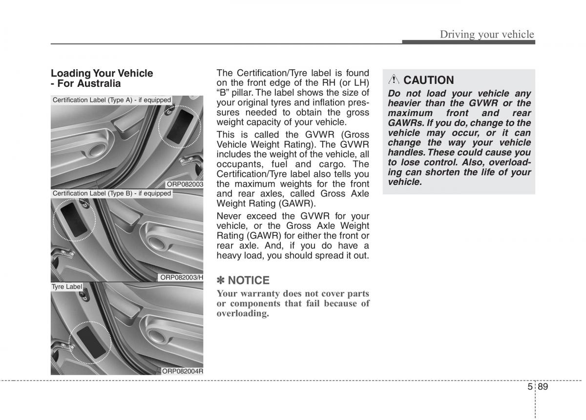 KIA Carens III 3 owners manual / page 1147