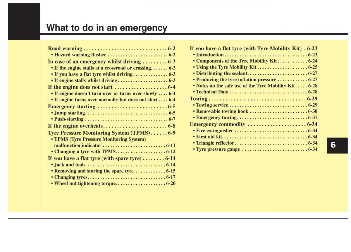 KIA Carens III 3 owners manual / page 1148