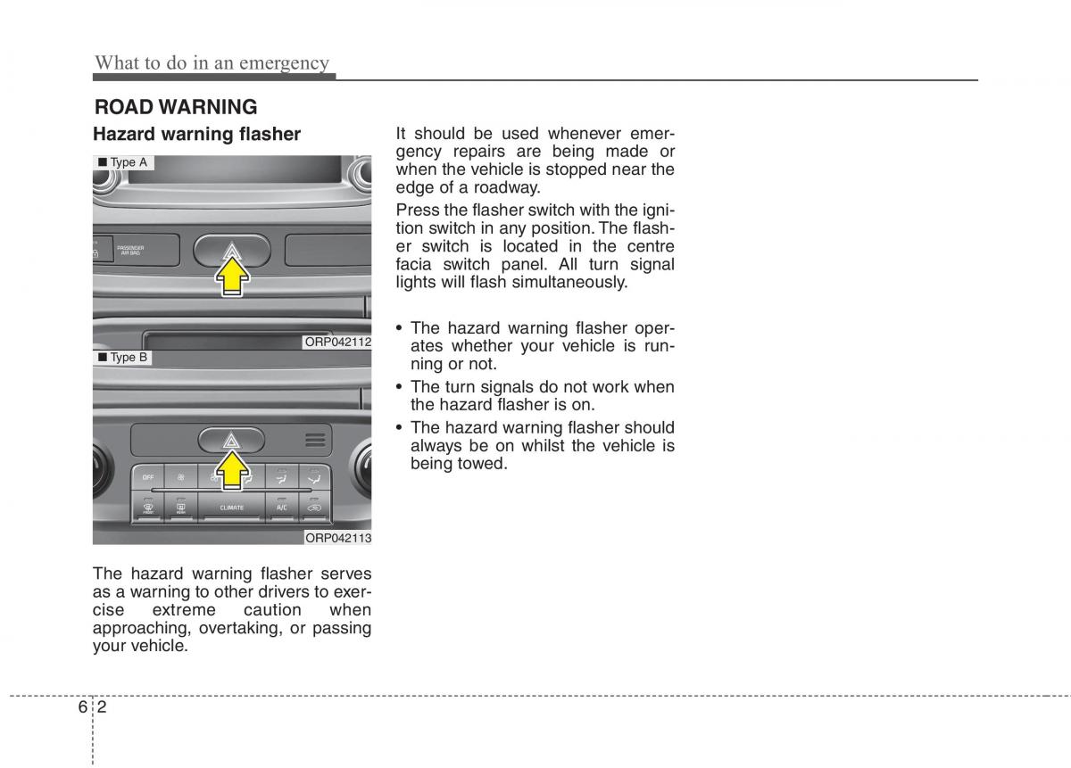 KIA Carens III 3 owners manual / page 1149