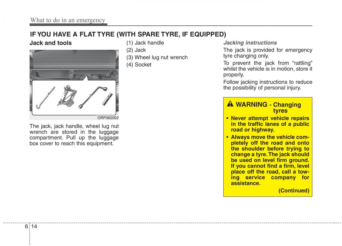 KIA Carens III 3 owners manual / page 1161