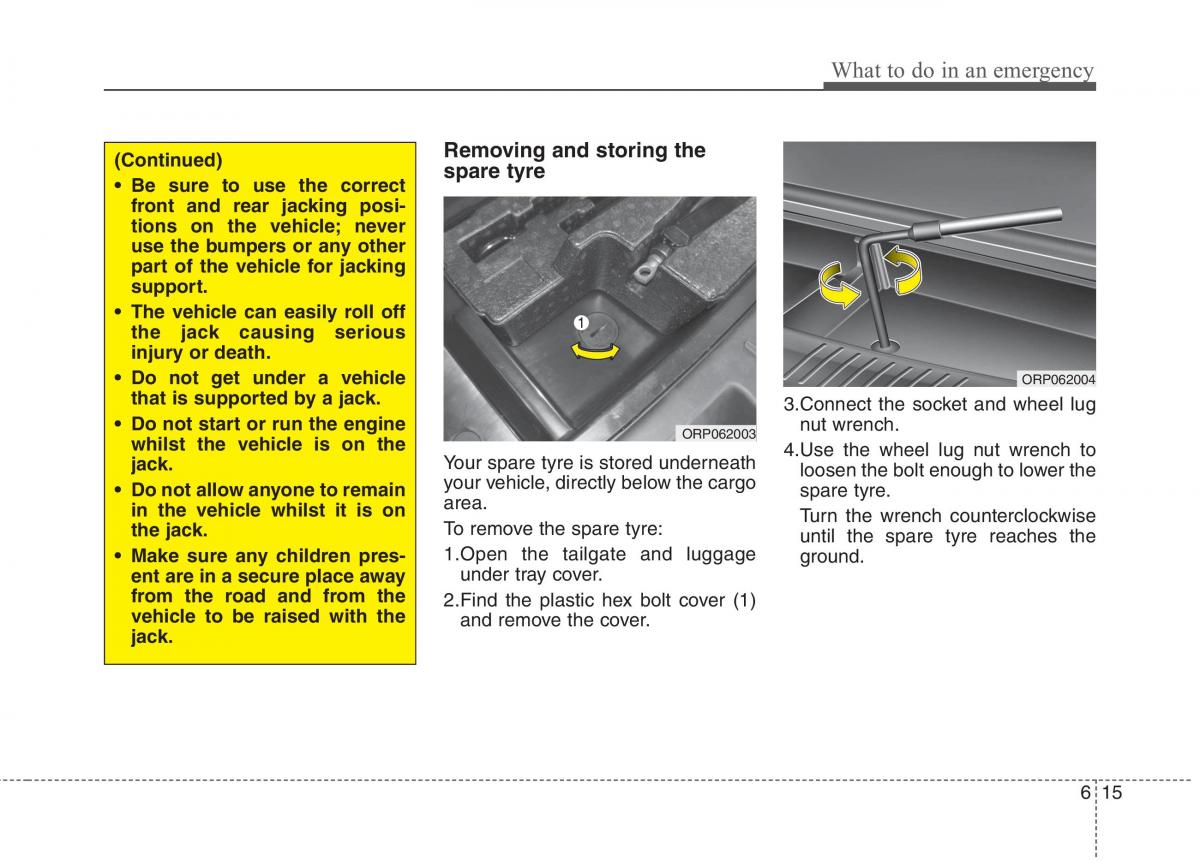 KIA Carens III 3 owners manual / page 1162