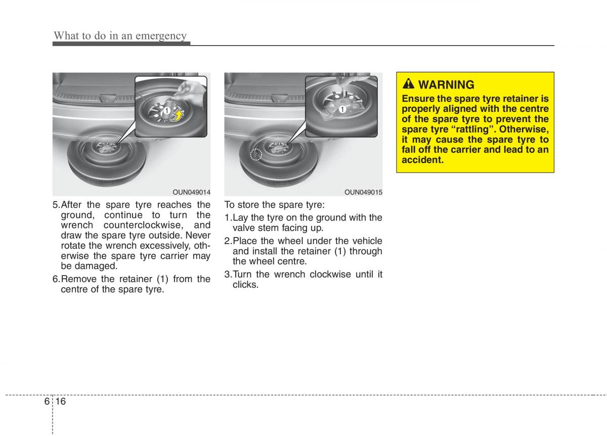 KIA Carens III 3 owners manual / page 1163