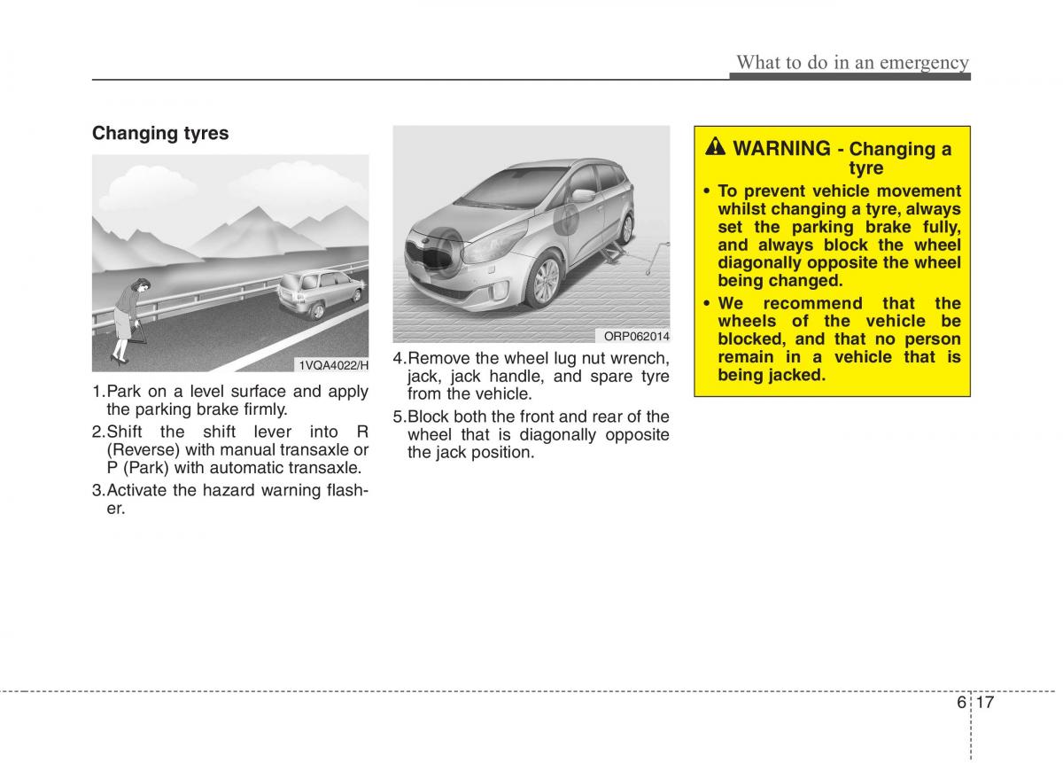 KIA Carens III 3 owners manual / page 1164