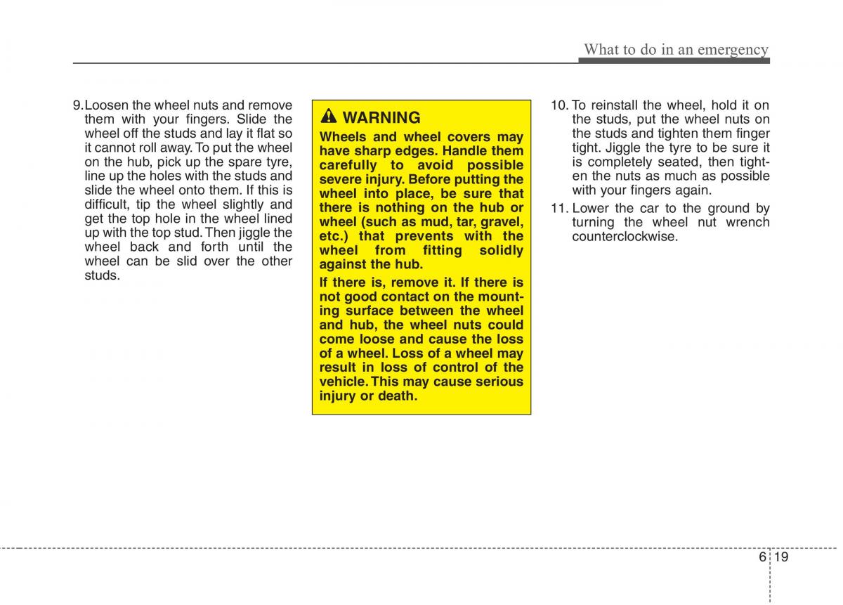 KIA Carens III 3 owners manual / page 1166