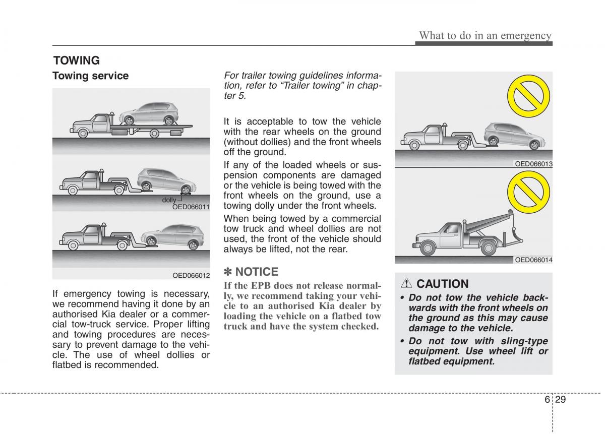 KIA Carens III 3 owners manual / page 1176