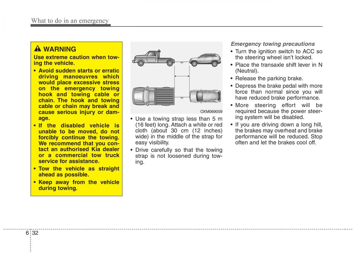 KIA Carens III 3 owners manual / page 1179