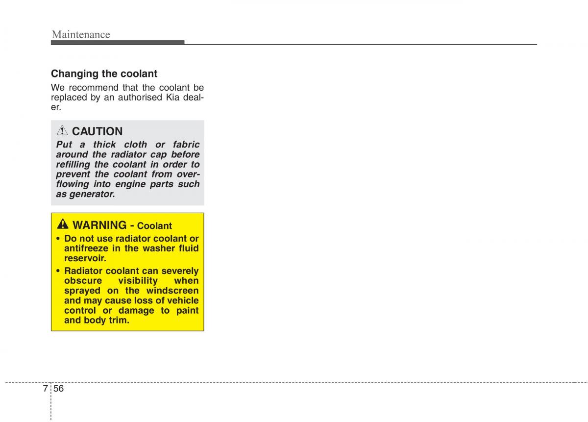 KIA Carens III 3 owners manual / page 1237