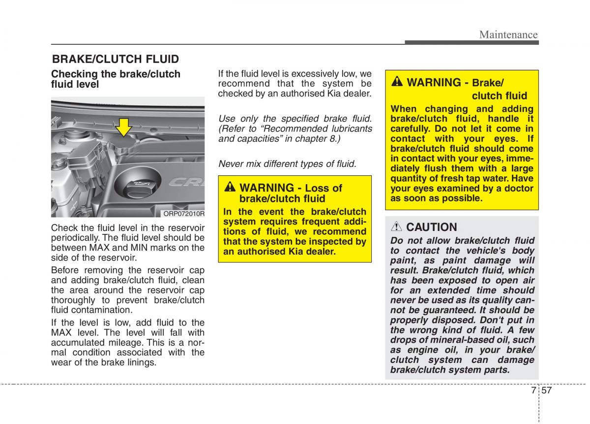 KIA Carens III 3 owners manual / page 1238