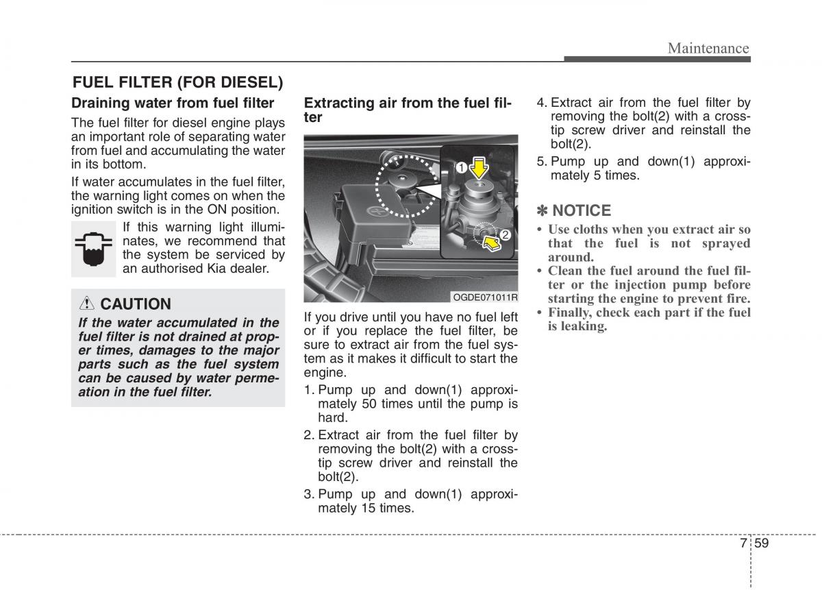 KIA Carens III 3 owners manual / page 1240