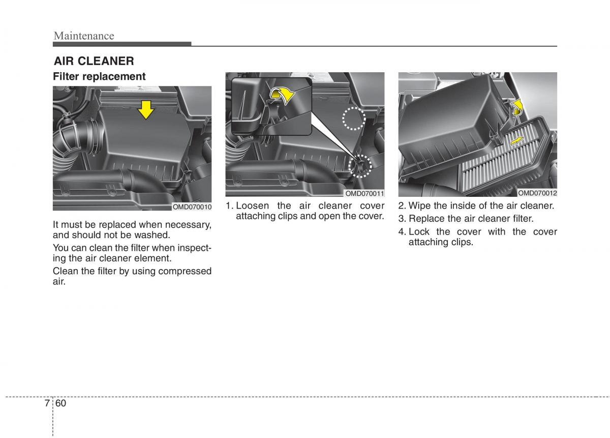 KIA Carens III 3 owners manual / page 1241