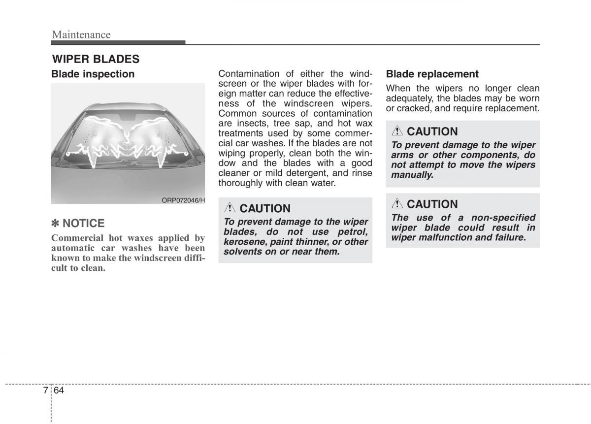 KIA Carens III 3 owners manual / page 1245