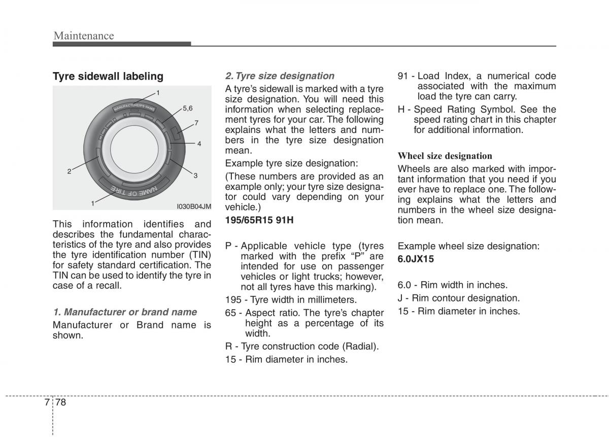 KIA Carens III 3 owners manual / page 1259