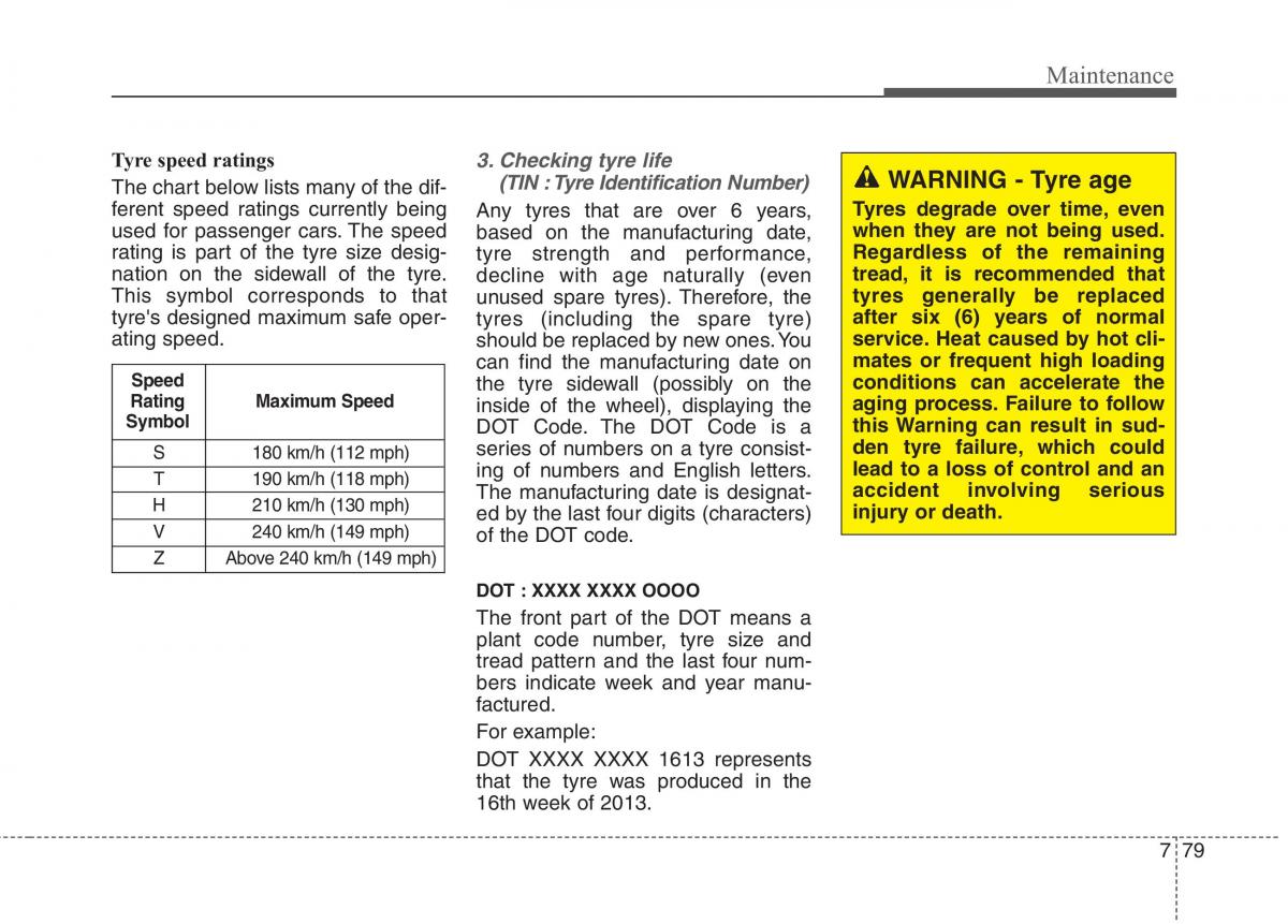 KIA Carens III 3 owners manual / page 1260