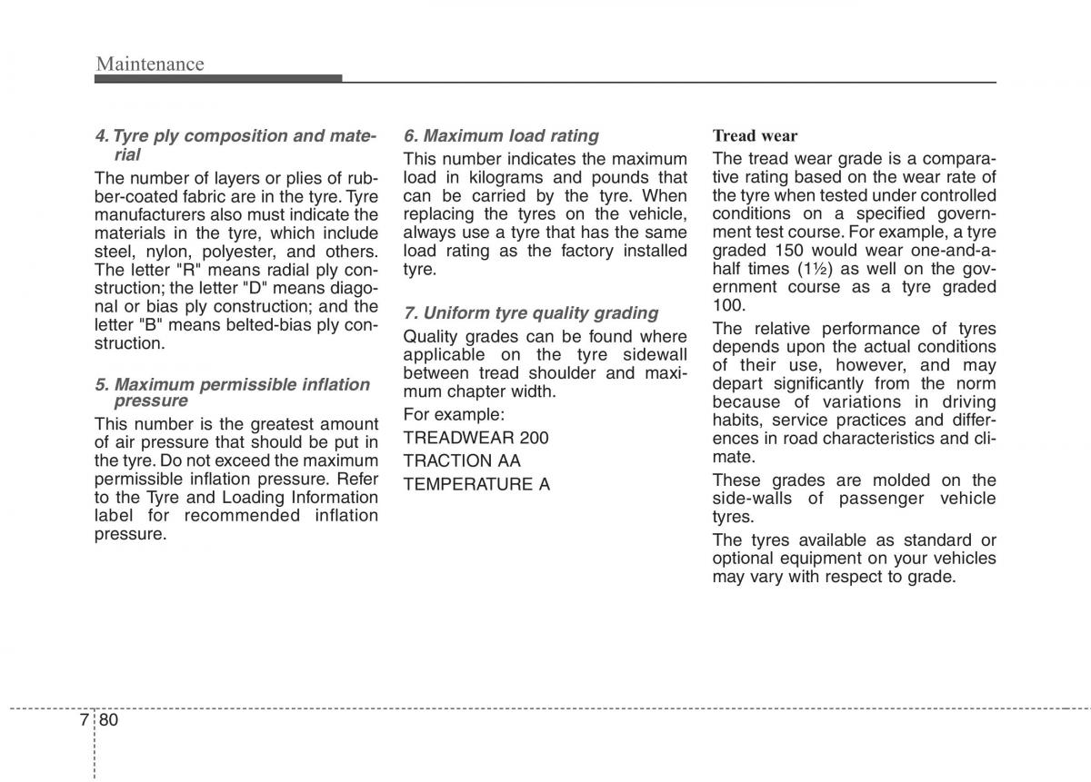 KIA Carens III 3 owners manual / page 1261