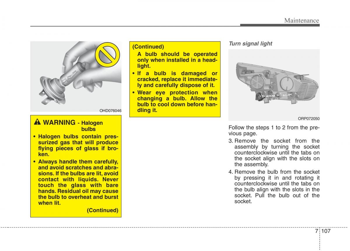 KIA Carens III 3 owners manual / page 1288