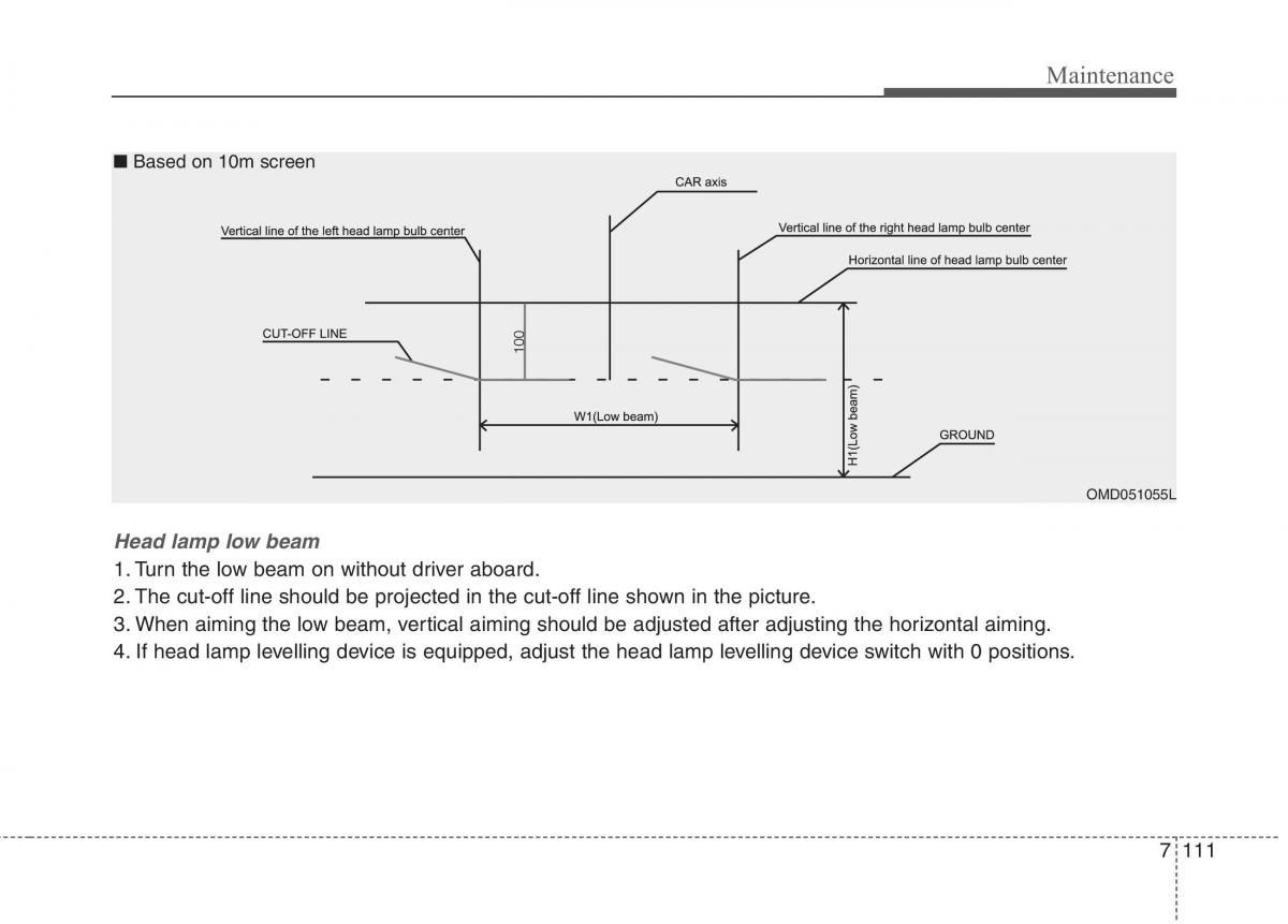 KIA Carens III 3 owners manual / page 1292