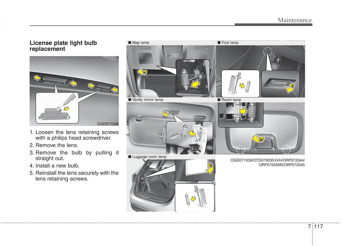 KIA Carens III 3 owners manual / page 1298