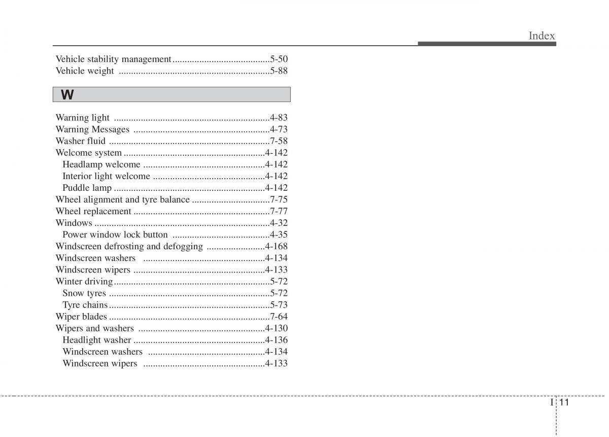 KIA Carens III 3 owners manual / page 1333