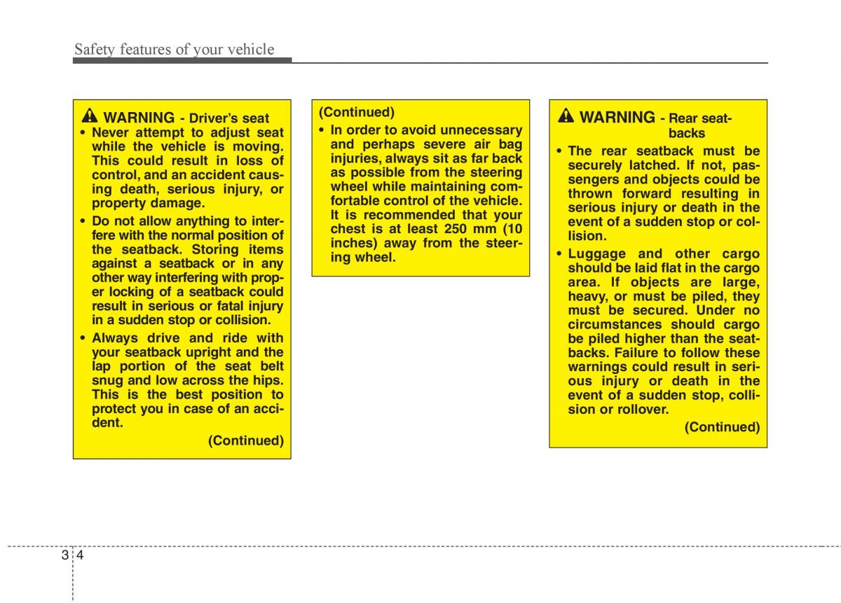 KIA Carens III 3 owners manual / page 1340